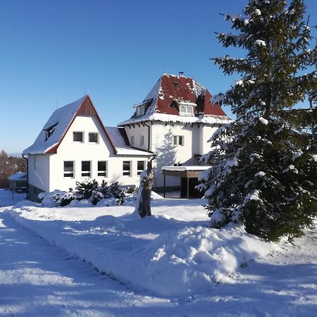 Penzion Chata Valaska Vysoké Tatry Esterno foto