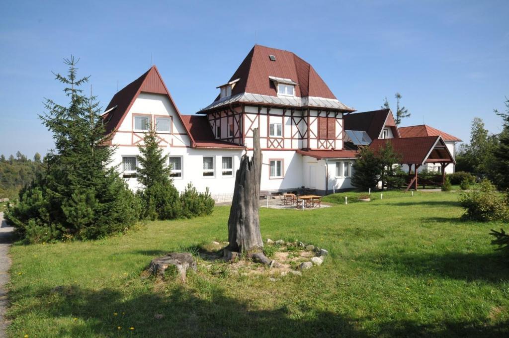 Penzion Chata Valaska Vysoké Tatry Esterno foto