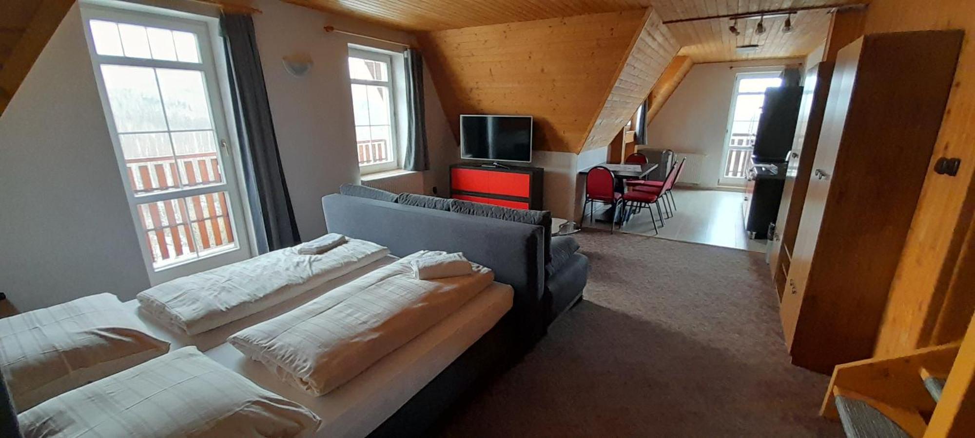 Penzion Chata Valaska Vysoké Tatry Esterno foto
