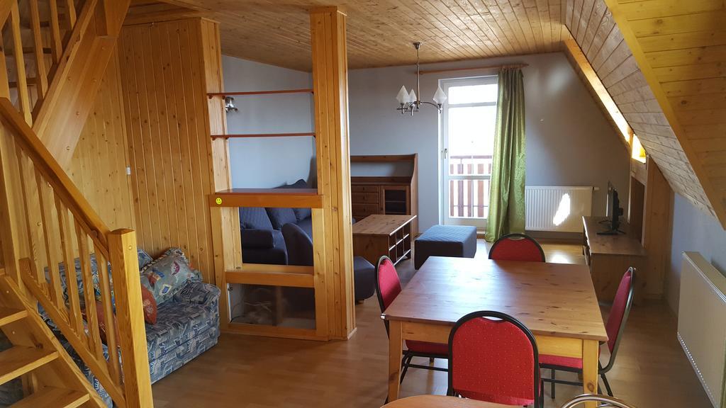Penzion Chata Valaska Vysoké Tatry Esterno foto