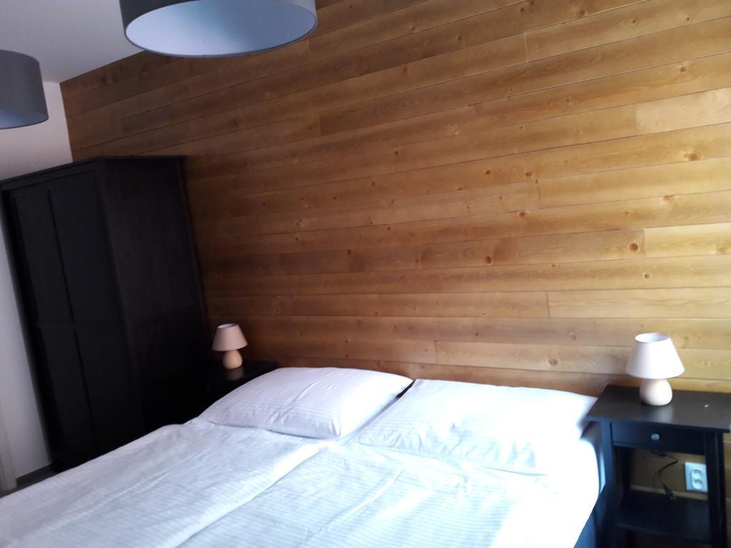 Penzion Chata Valaska Vysoké Tatry Esterno foto
