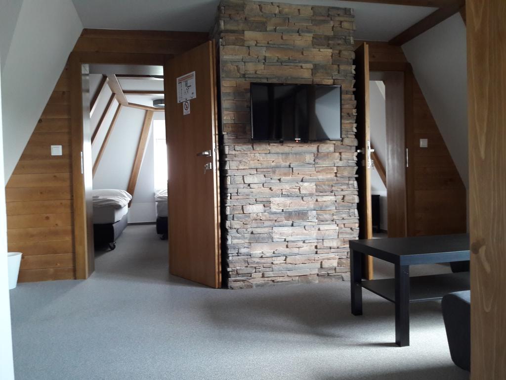 Penzion Chata Valaska Vysoké Tatry Esterno foto